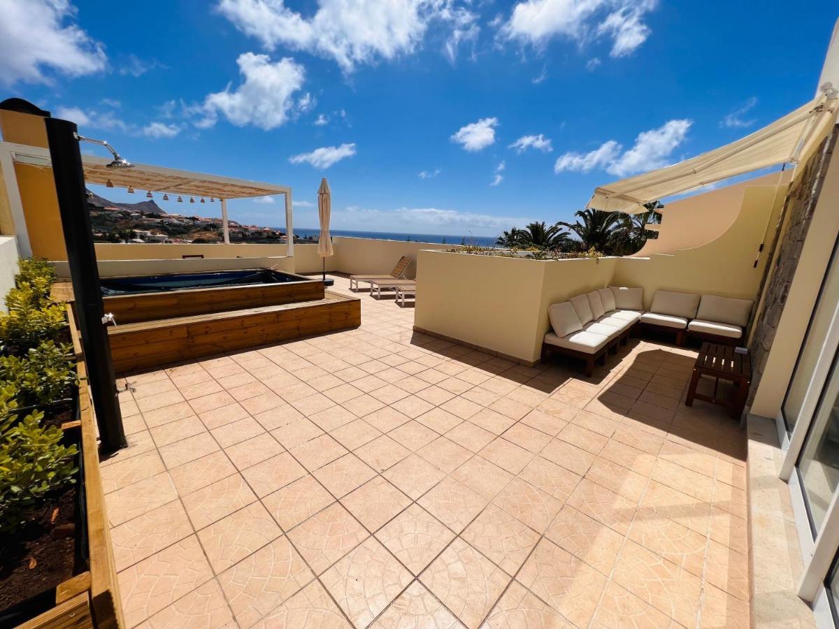 Hotel Casa Da Pedreira Porto Santo Exteriér fotografie